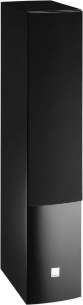 DALI Rubicon 6 /Stück Stand-Lautsprecher Schwarz Hochglanz 4 DALI Rubicon 6 /Stück Stand-Lautsprecher Schwarz Hochglanz – Bild 2