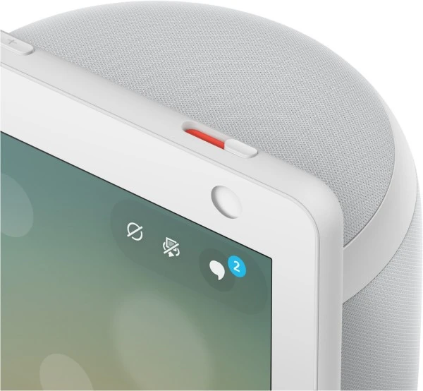 Amazon Echo Show 10 (3. Gen.) Streaming-Lautsprecher Weiß 5 Amazon Echo Show 10 (3. Gen.) Streaming-Lautsprecher Weiß – Bild 3