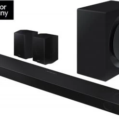 Samsung HW-Q995B Soundbar + Subwoofer + Surround Schwarz 12 Samsung HW-Q995B Soundbar + Subwoofer + Surround Schwarz -Hama-Shop 38e6ba44 e06a 4c17 b8d7 750e61456031 600x600