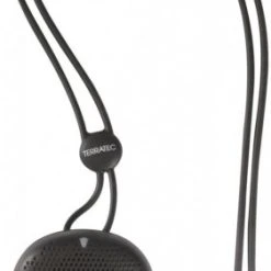 Terratec Concert BT Me Multimedia-Lautsprecher Bluetooth Schwarz