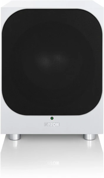 Canton Power Sub 12 Aktiv-Subwoofer Weiss 4 Canton Power Sub 12 Aktiv-Subwoofer Weiss – Bild 2