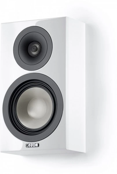 Canton Chrono 10 /Stück On Wall Lautsprecher Weiss 6 Canton Chrono 10 /Stück On Wall Lautsprecher Weiss – Bild 4