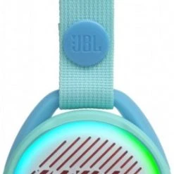 JBL JR Pop Multimedia-Lautsprecher Türkis