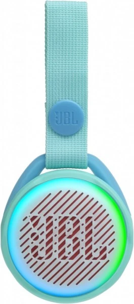 JBL JR Pop Multimedia-Lautsprecher Türkis 3 JBL JR Pop Multimedia-Lautsprecher Türkis