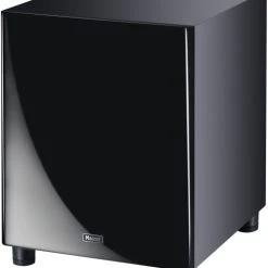 Magnat Signature Sub 730 A Aktiv-Subwoofer Schwarz