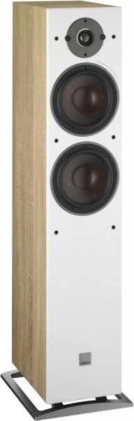 DALI Oberon 7 /Stück Stand-Lautsprecher Eiche Hell 3 DALI Oberon 7 /Stück Stand-Lautsprecher Eiche Hell