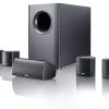 Canton Movie 75 5.1 A/V-Lautsprechersystem Mit Aktiv-Subwoofer Schwarz 1 Canton Movie 75 5.1 A/V-Lautsprechersystem Mit Aktiv-Subwoofer Schwarz -Hama-Shop 3bcd6cc0 4aa9 4c85 8316 41ccc74ae979 600x600