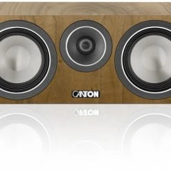 Canton Townus 50 Center-Lautsprecher Nußbaum