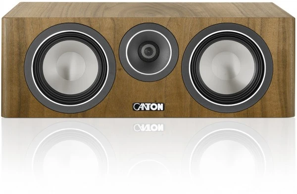 Canton Townus 50 Center-Lautsprecher Nußbaum 3 Canton Townus 50 Center-Lautsprecher Nußbaum