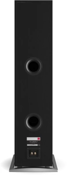 DALI Oberon 9 /Stück Stand-Lautsprecher Esche Schwarz 8 DALI Oberon 9 /Stück Stand-Lautsprecher Esche Schwarz – Bild 6