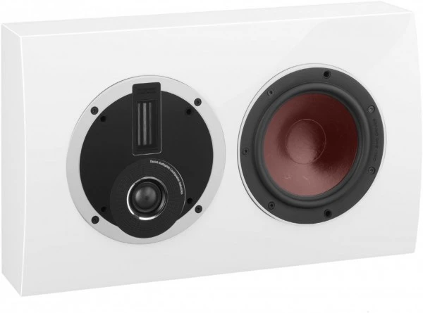 DALI Rubicon LCR Center-Lautsprecher Weiß Hochglanz 4 DALI Rubicon LCR Center-Lautsprecher Weiß Hochglanz – Bild 2