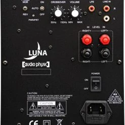 Audio Physic LUNA Aktiv-Subwoofer Weiß Hochglanz -Hama-Shop 3ecde122 1ddc 4e85 aada 3707da9459f6 600x600