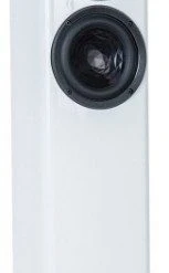 Elac Vela FS 407 /Stück Stand-Lautsprecher Hochglanz Weiß