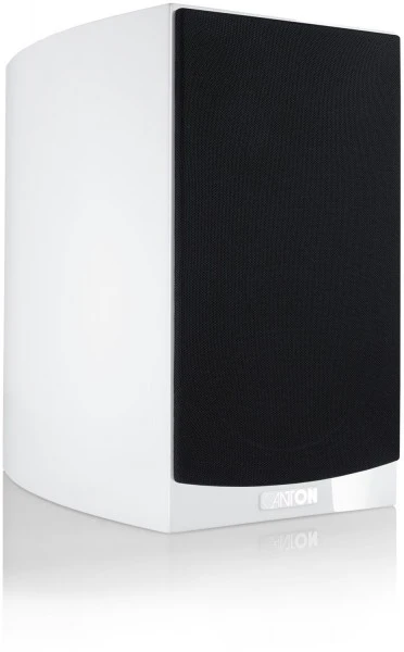 Canton Vento 20 /Stück Klein-/Regallautsprecher Hochglanz Weiß 7 Canton Vento 20 /Stück Klein-/Regallautsprecher Hochglanz Weiß – Bild 5