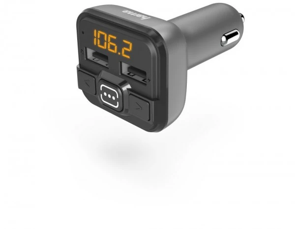 Hama FM-Transmitter Mit Bluetooth 3 Hama FM-Transmitter Mit Bluetooth