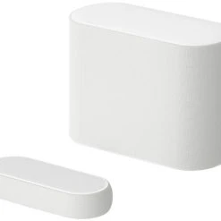 LG DQP5W Soundbar + Subwoofer Weiß