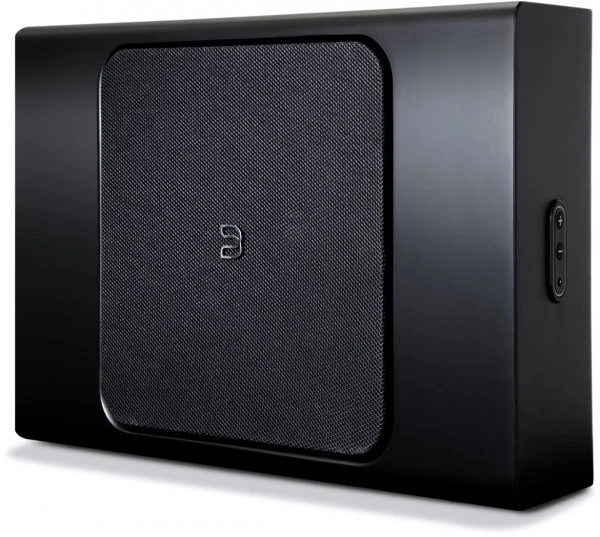 Bluesound Pulse Sub+ Aktiv-Subwoofer Schwarz 5 Bluesound Pulse Sub+ Aktiv-Subwoofer Schwarz – Bild 3