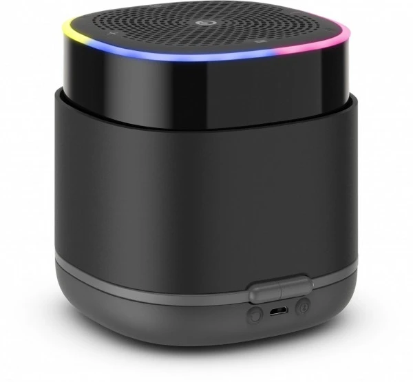 Pure StreamR Aktiver Multimedia-Lautsprecher Charcoal 8 Pure StreamR Aktiver Multimedia-Lautsprecher Charcoal – Bild 6