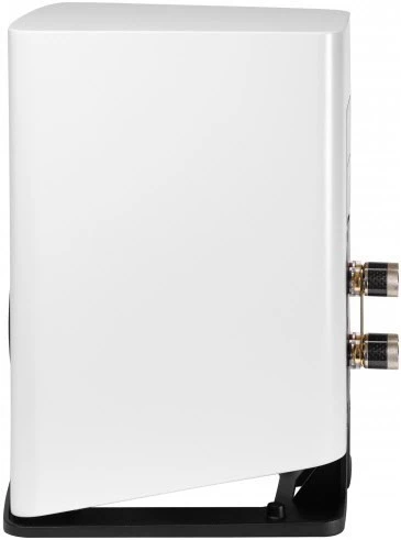 Elac Carina BS 243 /Stück Klein-/Regallautsprecher Weiß Seidenmatt 7 Elac Carina BS 243 /Stück Klein-/Regallautsprecher Weiß Seidenmatt – Bild 5