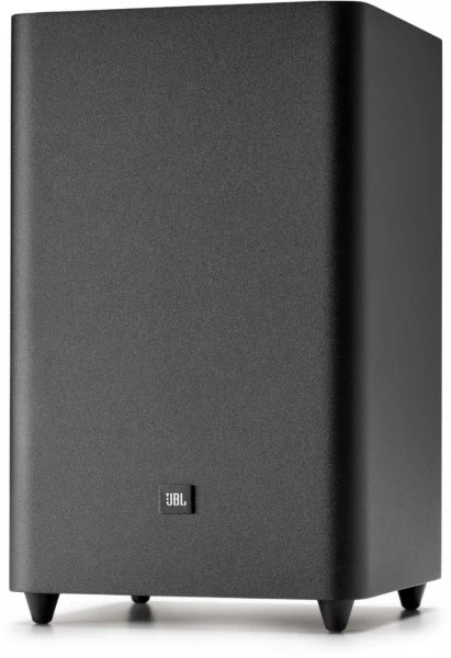 JBL Bar 2.1 Soundbar + Subwoofer Schwarz 5 JBL Bar 2.1 Soundbar + Subwoofer Schwarz – Bild 3