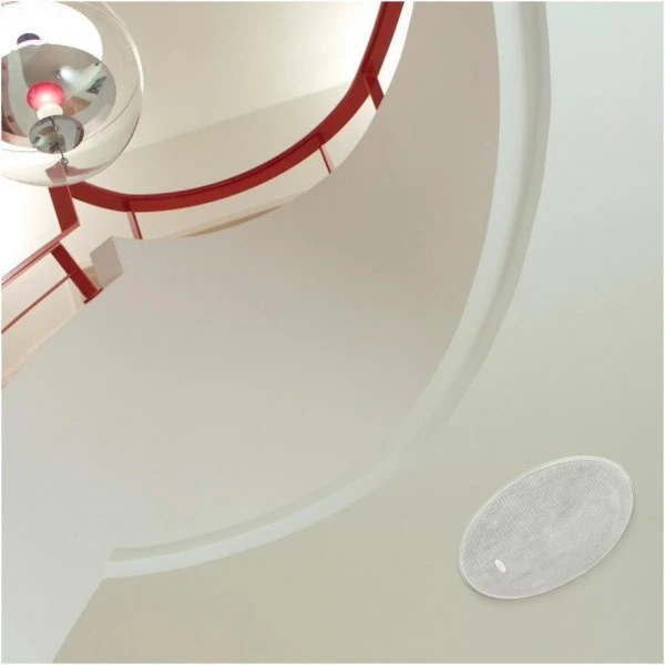 KEF Ci200QR /Stück Wand-/Decken-Einbaulautsprecher Weiß 7 KEF Ci200QR /Stück Wand-/Decken-Einbaulautsprecher Weiß – Bild 5