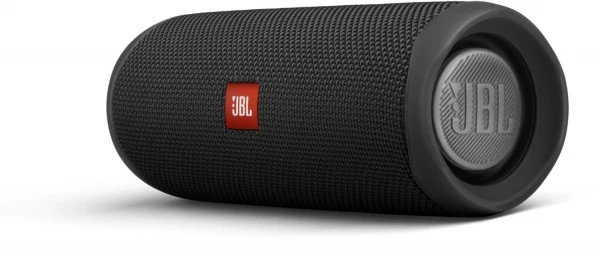 JBL Flip 5 Bluetooth-Lautsprecher Schwarz 6 JBL Flip 5 Bluetooth-Lautsprecher Schwarz – Bild 4