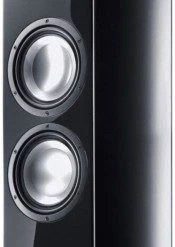 Canton Vento 890.2 DC /Stück Stand-Lautsprecher Weiss Hochglanz