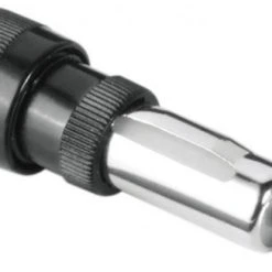 Hama CarHiFi-Antennenst. DIN, Schraubb. KFZ-Antennenadapter Schwarz