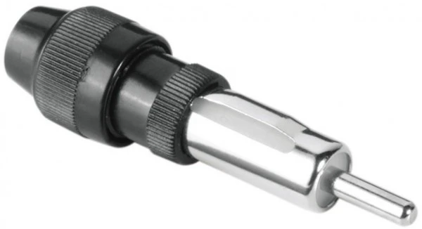 Hama CarHiFi-Antennenst. DIN, Schraubb. KFZ-Antennenadapter Schwarz 3 Hama CarHiFi-Antennenst. DIN, Schraubb. KFZ-Antennenadapter Schwarz