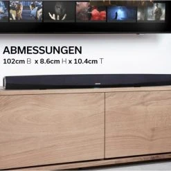 Denon DHT-S516H Soundbar + Subwoofer -Hama-Shop 45a05446 1c19 4094 a630 6d6cfb2f9a7d 600x600