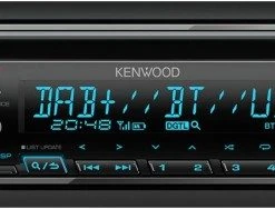 Kenwood KDCBT560DAB CD-Autoradio