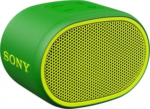 Sony SRS-XB01 Multimedia-Lautsprecher Grün 4 Sony SRS-XB01 Multimedia-Lautsprecher Grün – Bild 2