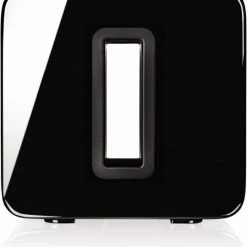 Sonos Sub - Der WLAN-Subwoofer Für Beindruckenden Bass Hochglanz Schwarz