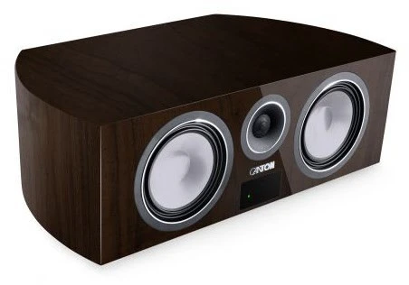 Canton Smart Vento 5 S2 Center-Lautsprecher Hochglanz Nussbaum Dunkel 4 Canton Smart Vento 5 S2 Center-Lautsprecher Hochglanz Nussbaum Dunkel – Bild 2