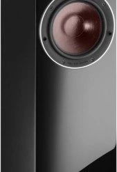 DALI Rubicon 5 /Stück Stand-Lautsprecher Schwarz Hochglanz