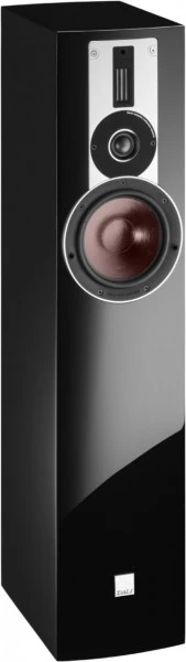 DALI Rubicon 5 /Stück Stand-Lautsprecher Schwarz Hochglanz 3 DALI Rubicon 5 /Stück Stand-Lautsprecher Schwarz Hochglanz