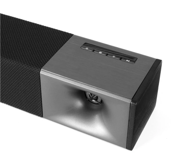 Klipsch Cinema 600 Soundbar + Subwoofer Schwarz 5 Klipsch Cinema 600 Soundbar + Subwoofer Schwarz – Bild 3