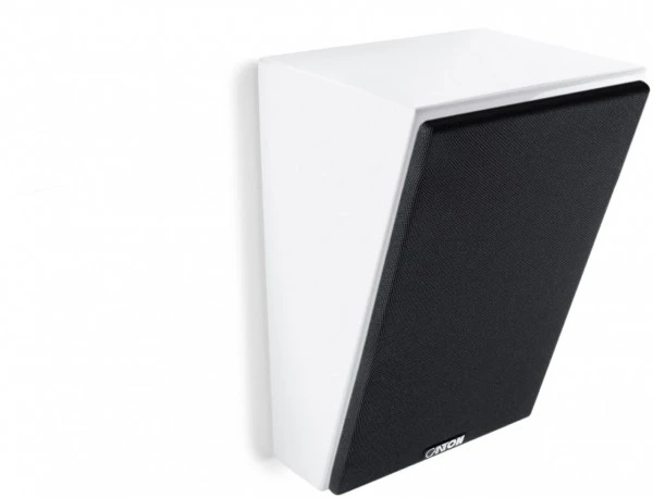 Canton AR 500 /Stück Dolby Atmos Lautsprecher Weiß Highgloss 7 Canton AR 500 /Stück Dolby Atmos Lautsprecher Weiß Highgloss – Bild 5