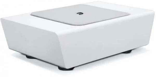 Bluesound Pulse Soundbar Plus + Sub Plus Set Soundbar Weiss 6 Bluesound Pulse Soundbar Plus + Sub Plus Set Soundbar Weiss – Bild 4