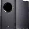 Canton AS 2020 SC Aktiv-Subwoofer Schwarz