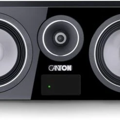 Canton Smart Vento 5 S2 Center-Lautsprecher Hochglanz Schwarz