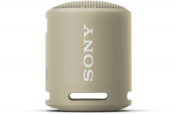 Sony SRS-XB13 Bluetooth-Lautsprecher Taupe 8 Sony SRS-XB13 Bluetooth-Lautsprecher Taupe – Bild 6