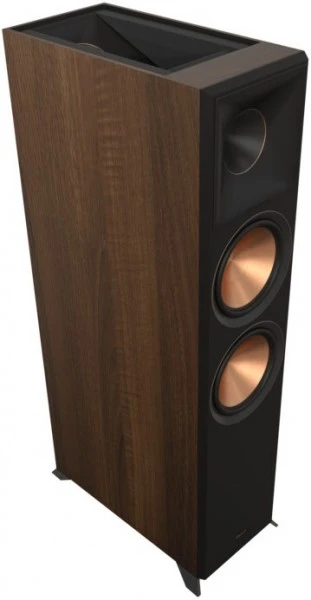 Klipsch RP-8060FA II /Stück A/V Lautsprecher Walnuss 3 Klipsch RP-8060FA II /Stück A/V Lautsprecher Walnuss