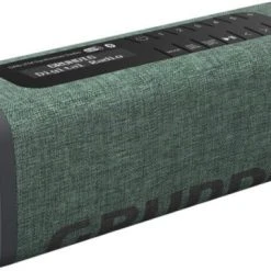 Grundig GBT Band Bluetooth-Lautsprecher Grün