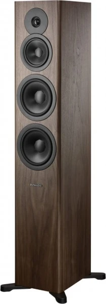 Dynaudio Evoke 50 /Paar Stand-Lautsprecher Walnuss Seidenmatt 5 Dynaudio Evoke 50 /Paar Stand-Lautsprecher Walnuss Seidenmatt – Bild 3