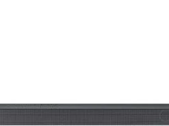 Samsung HW-Q810B Soundbar + Subwoofer Titanschwarz