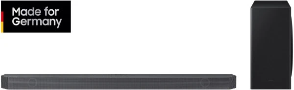 Samsung HW-Q810B Soundbar + Subwoofer Titanschwarz 3 Samsung HW-Q810B Soundbar + Subwoofer Titanschwarz