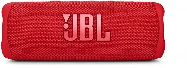 JBL Flip 6 Bluetooth-Lautsprecher Rot 3 JBL Flip 6 Bluetooth-Lautsprecher Rot