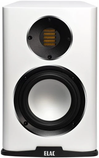 Elac Carina BS 243 /Stück Klein-/Regallautsprecher Weiß Seidenmatt 3 Elac Carina BS 243 /Stück Klein-/Regallautsprecher Weiß Seidenmatt