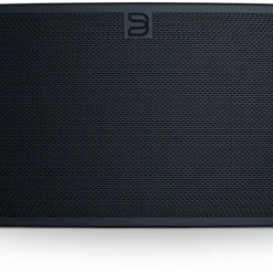 Bluesound Pulse 2i Multimedia-Lautsprecher Bluetooth Schwarz